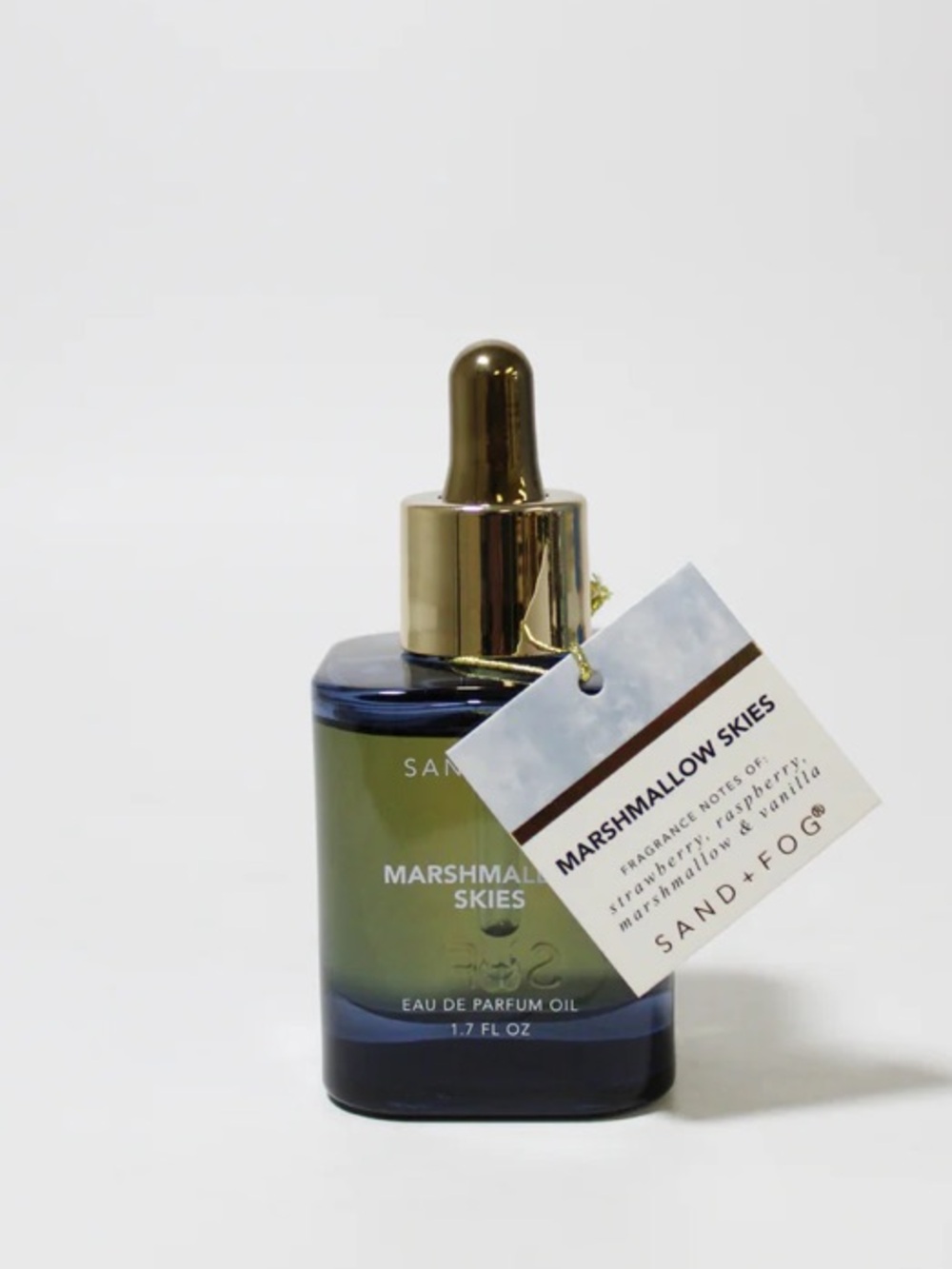 Sand + Fog Marshmallow Skies Scented Oil